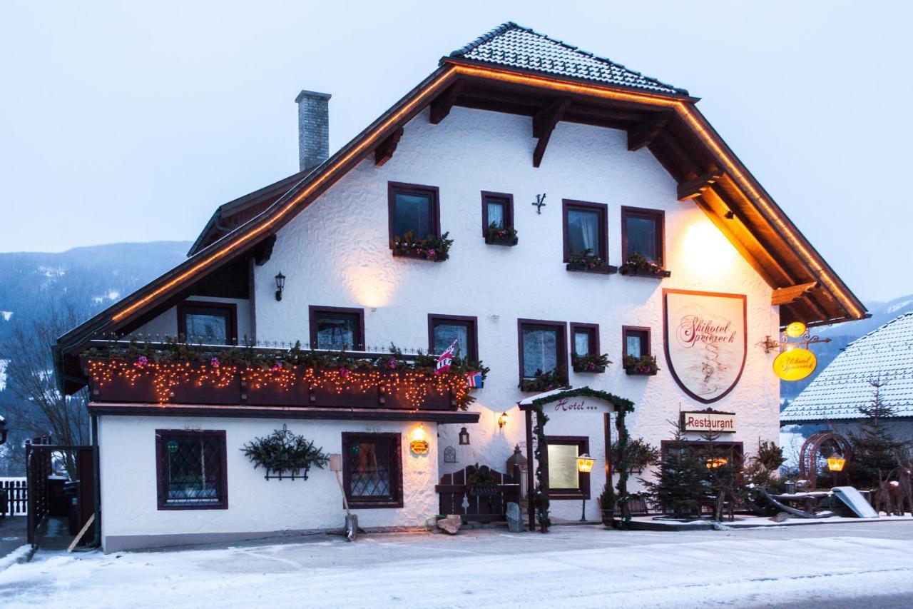 Hotel Speiereck Sankt Michael im Lungau Exterior foto